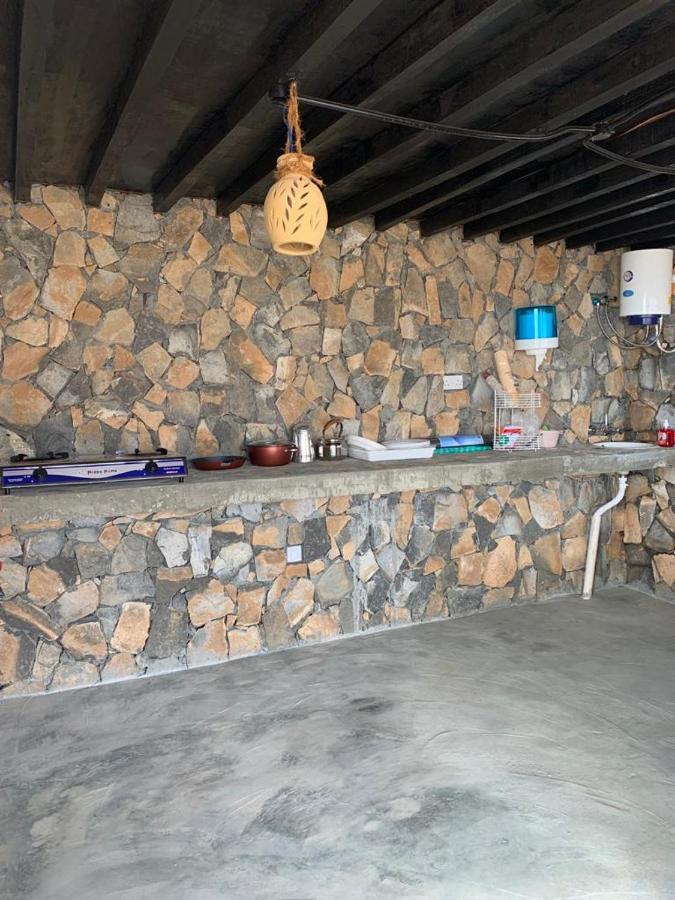 Saab Bani Khamis Balcony Walk Rest House Jabal Shams מראה חיצוני תמונה