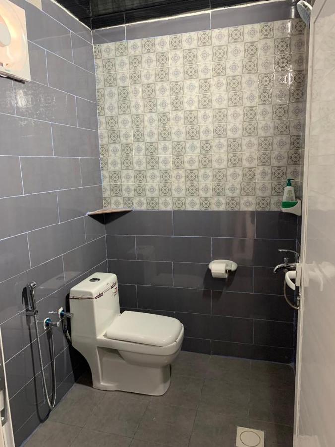 Saab Bani Khamis Balcony Walk Rest House Jabal Shams מראה חיצוני תמונה