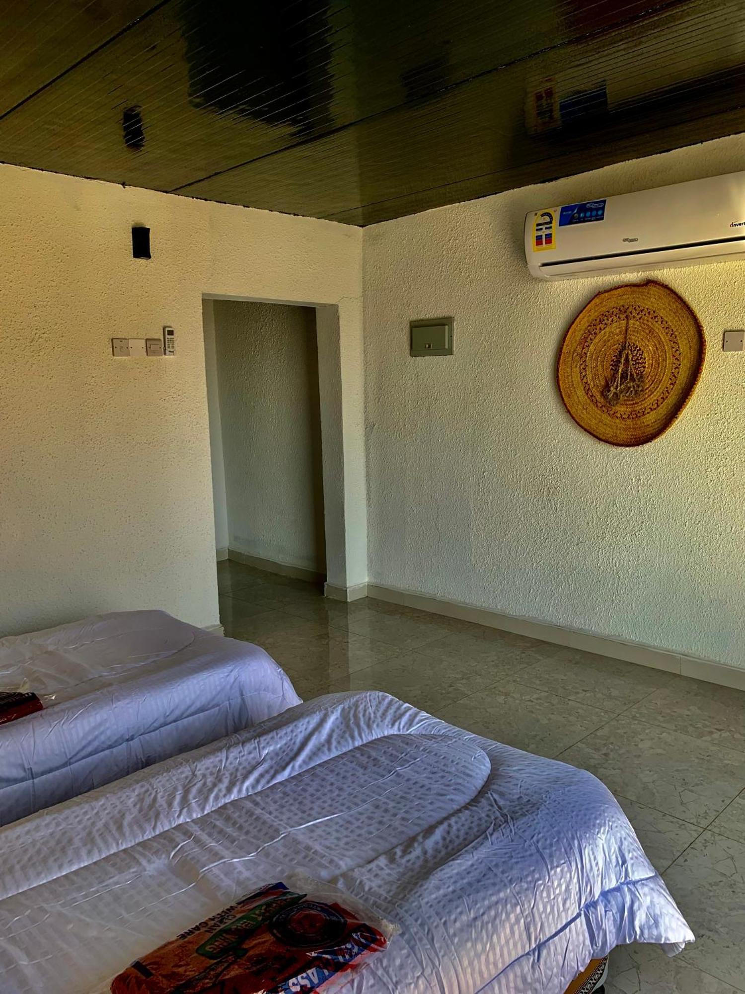Saab Bani Khamis Balcony Walk Rest House Jabal Shams מראה חיצוני תמונה
