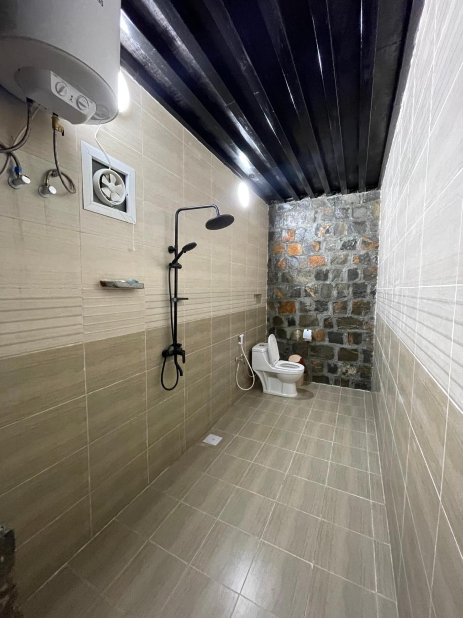 Saab Bani Khamis Balcony Walk Rest House Jabal Shams מראה חיצוני תמונה